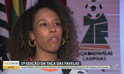 A Bola Rola nas Favelas Como a Ta a das Favelas Est Transformando Vidas em Campinas