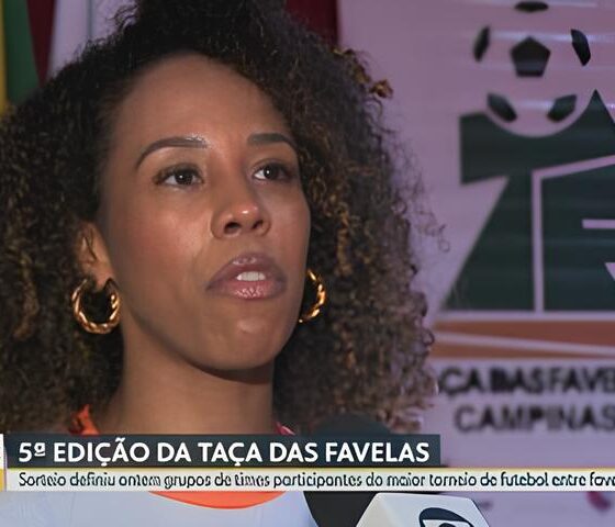 A Bola Rola nas Favelas: Como a Taça das Favelas Está Transformando Vidas em Campinas 2 A Bola Rola nas Favelas Como a Ta a das Favelas Est Transformando Vidas em Campinas