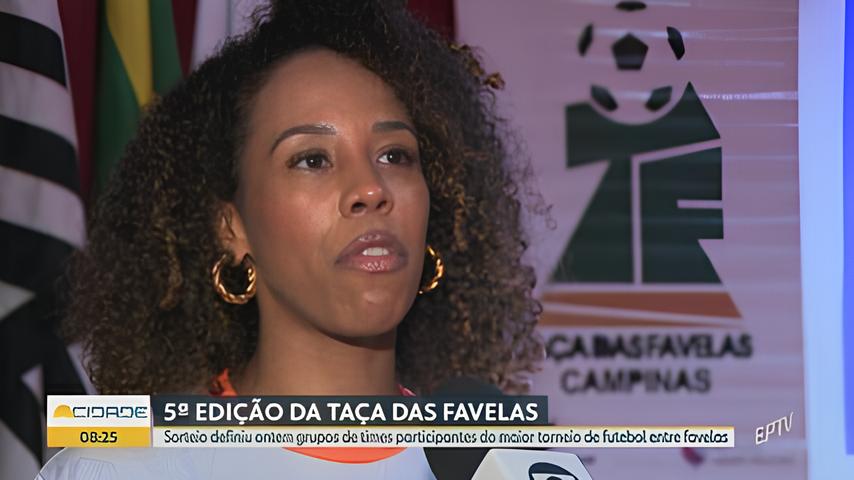 A Bola Rola nas Favelas: Como a Taça das Favelas Está Transformando Vidas em Campinas 1 A Bola Rola nas Favelas Como a Ta a das Favelas Est Transformando Vidas em Campinas