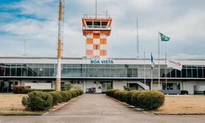 A COP30 em Bel m Como Roraima Est Enfrentando o Caos A reo Antes Mesmo do Evento Come ar