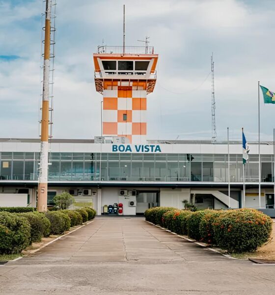 A COP30 em Belém: Como Roraima Está Enfrentando o Caos Aéreo Antes Mesmo do Evento Começar 2 A COP30 em Bel m Como Roraima Est Enfrentando o Caos A reo Antes Mesmo do Evento Come ar
