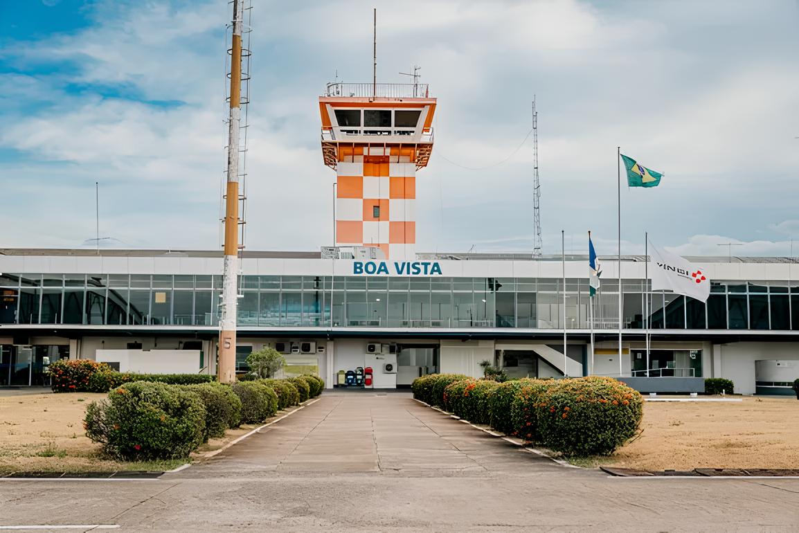 A COP30 em Belém: Como Roraima Está Enfrentando o Caos Aéreo Antes Mesmo do Evento Começar 1 A COP30 em Bel m Como Roraima Est Enfrentando o Caos A reo Antes Mesmo do Evento Come ar