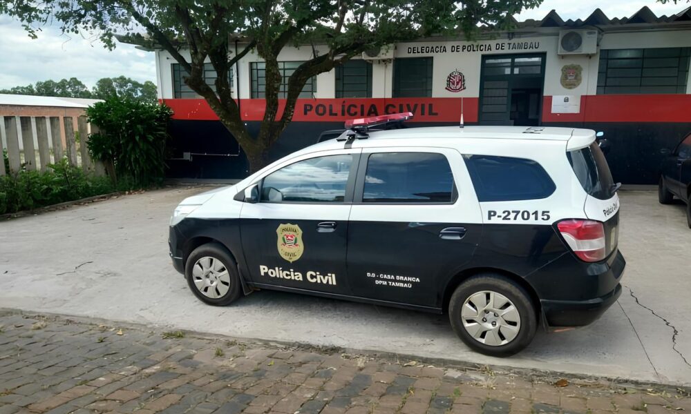 A Captura Inusitada Como um Procurado pela Justi a Foi Preso Tentando Denunciar Outro Crime em Tamba