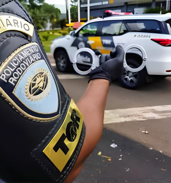 A Captura na Rondon Como Dois Bolivianos Tentaram Transformar o Transporte de Skank em um Bilhete para a Liberdade
