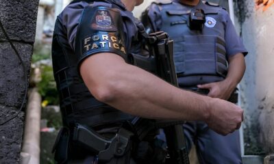 A Explosiva Descoberta em Campinas Como um Laborat rio de Lan a Perfume Revelou a Face Oculta do Crime Organizado