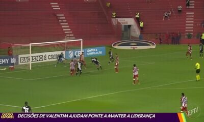 A F rmula da Emo o Como a Ponte Preta Est Transformando Gols no Fim em Lideran a na S rie C