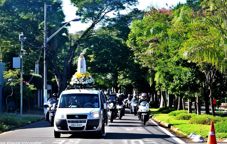 A Festa Que Move Corações: Como a 34ª Festa da Padroeira de Campinas Promete Encantar Milhares 1 A Festa Que Move Cora es Como a 34 Festa da Padroeira de Campinas Promete Encantar Milhares