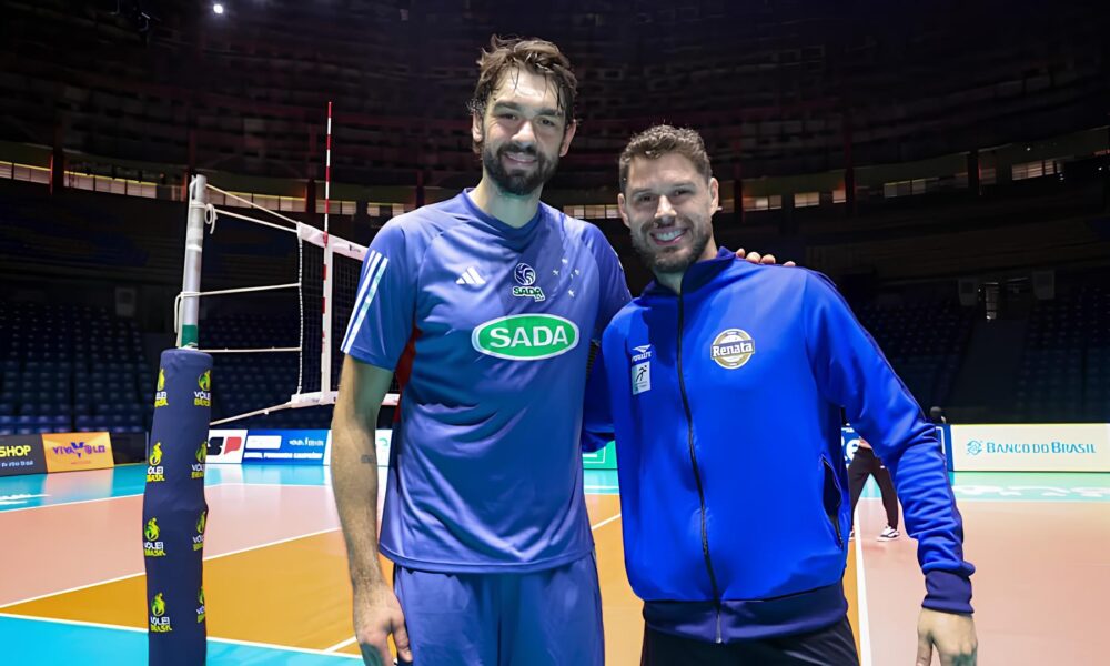 A Final Que Divide Campe es Luc o x Bruninho na Superliga 2025