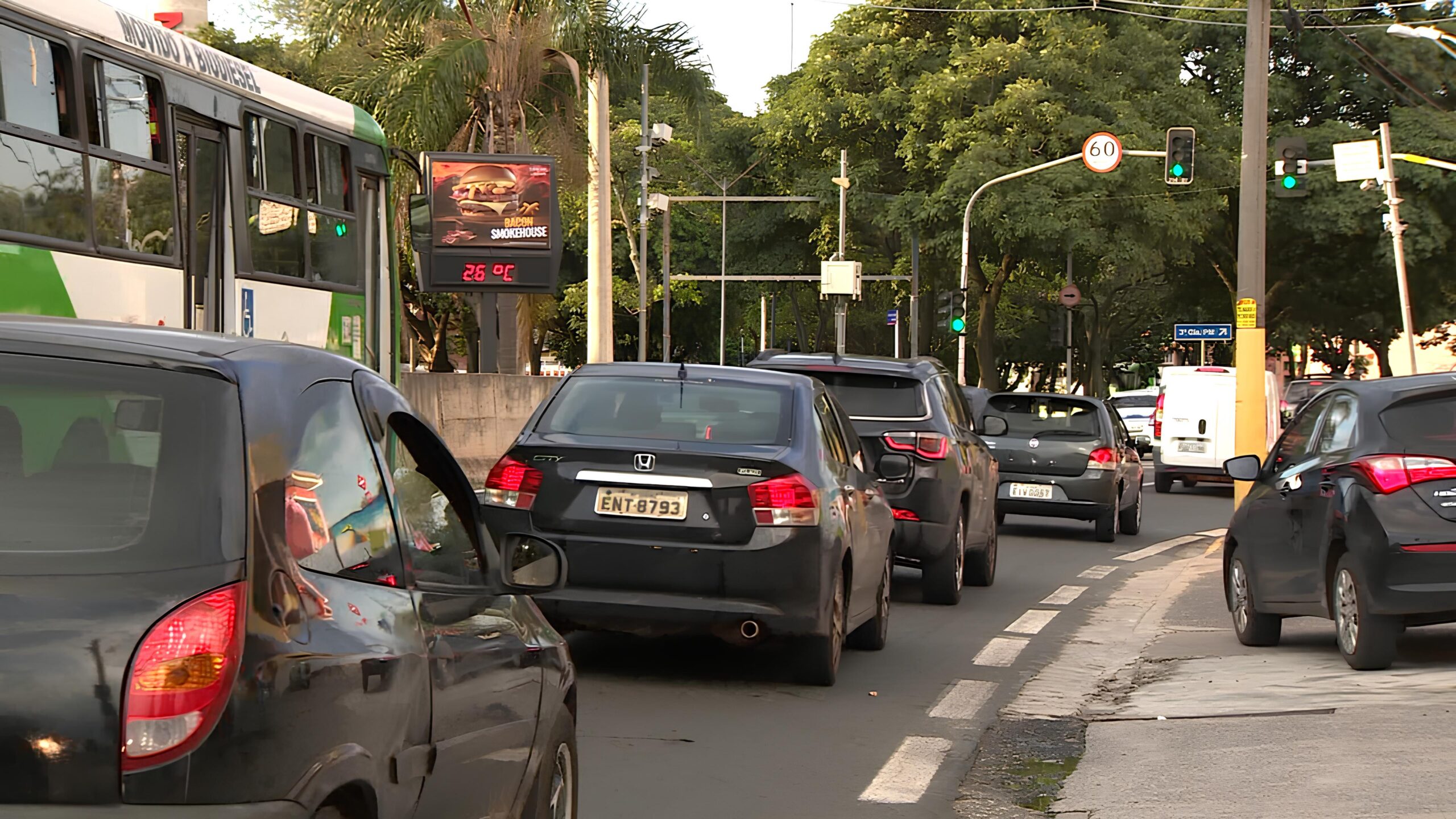 A Frota de Campinus Supera 1 Milhão de Veículos: Onde Está o Limite para a Cidade? 1 A Frota de Campinus Supera 1 Milh o de Ve culos Onde Est o Limite para a Cidade scaled