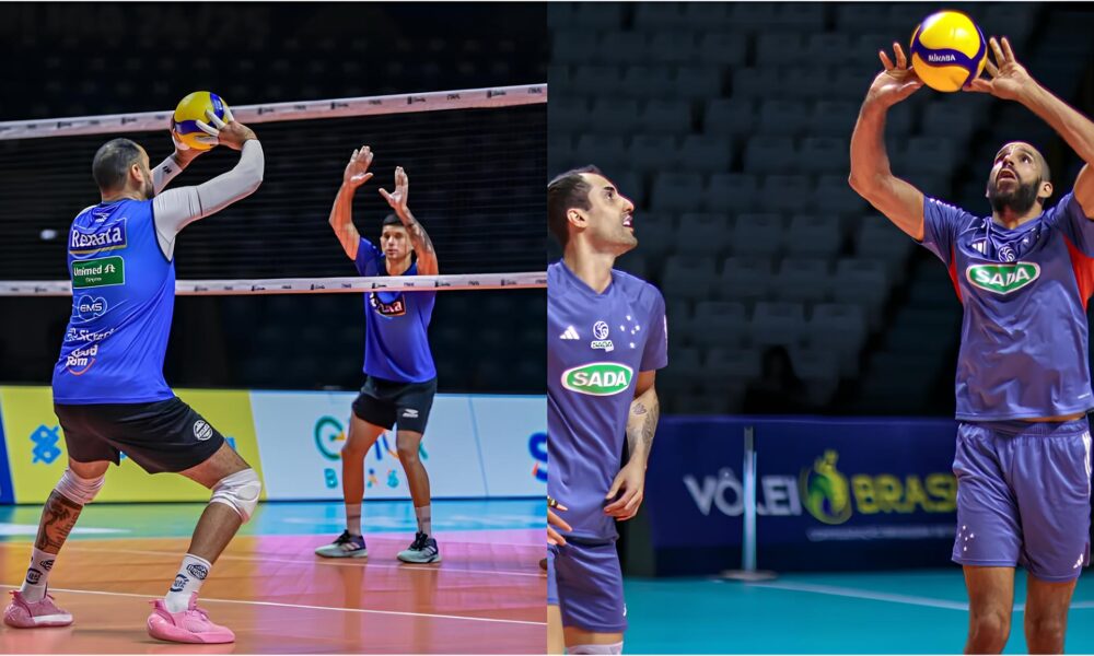 A Grande Final da Superliga Masculina Um Encontro de Gigantes no Ibirapuera