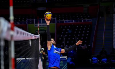 A Grande Final da Superliga Masculina V lei Renata Contra o Tempo e a Hist ria