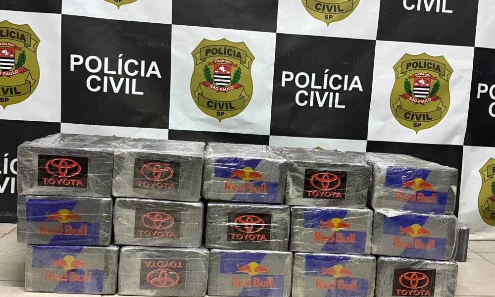 A Jornada Sombria de 241 Quilos Como uma Opera o Policial Desmascarou um Esquema Milion rio de Tr fico de Drogas