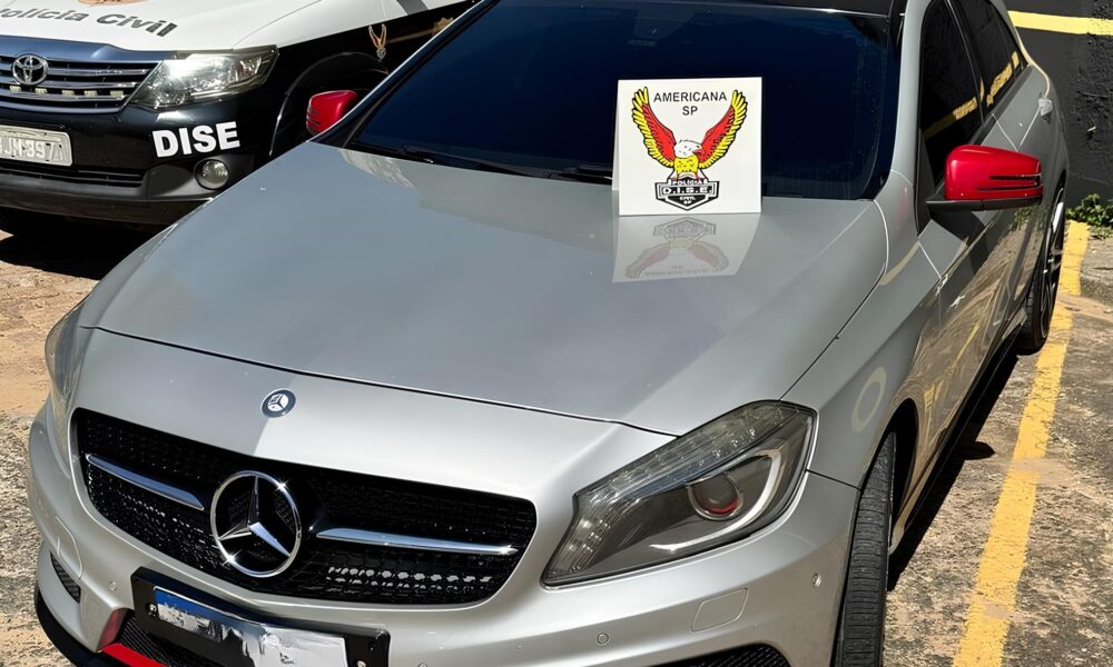 A Opera o que Desmascarou o Luxo do Tr fico Mercedes de R 122 Mil e 43 Quilos de Maconha Apreendidos em SP
