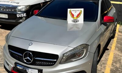 A Opera o que Desmascarou o Luxo do Tr fico Mercedes de R 122 Mil e 43 Quilos de Maconha Apreendidos em SP