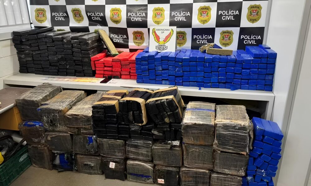 A Opera o que Desmascarou o Rei do Arroz Como 780kg de Maconha Foram Desviados de Suas Rotas na BR 153
