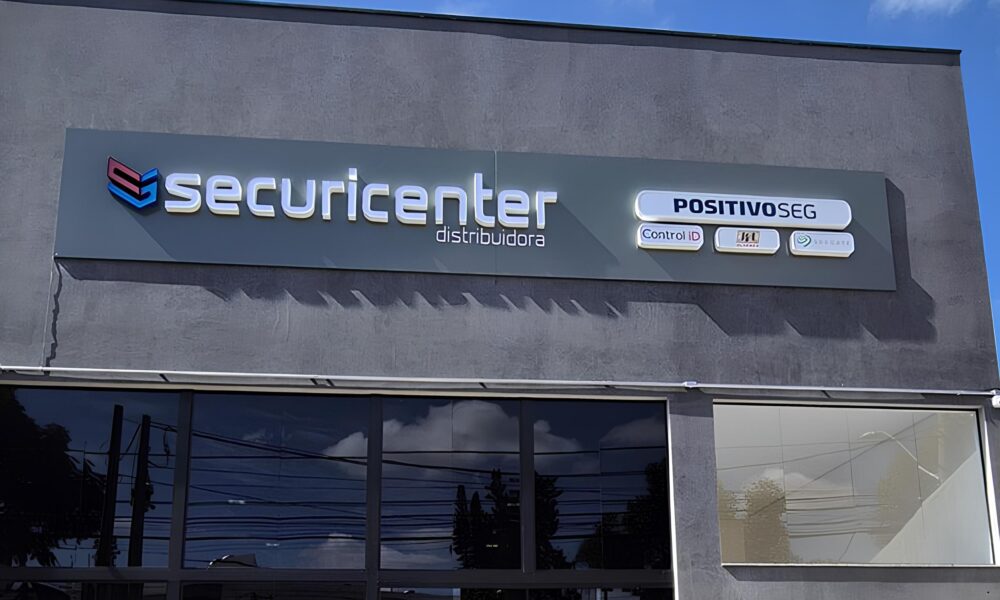 A Revolu o da Seguran a Eletr nica Positivo Tecnologia Inaugura Securicenter em Campinas e Redefine o Futuro do Setor