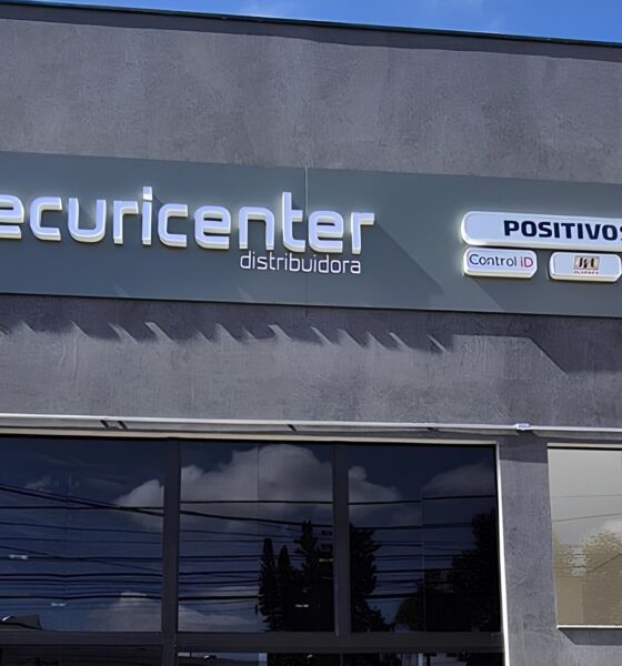 A Revolu o da Seguran a Eletr nica Positivo Tecnologia Inaugura Securicenter em Campinas e Redefine o Futuro do Setor