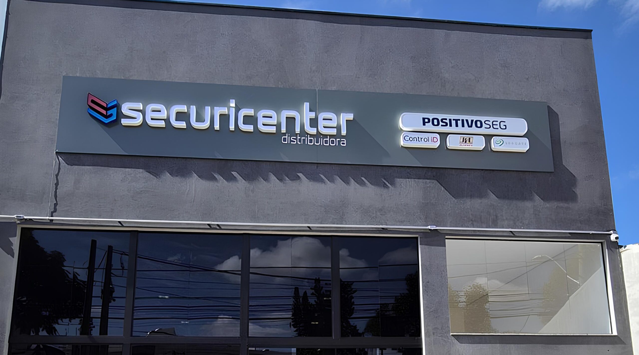 A Revolu o da Seguran a Eletr nica Positivo Tecnologia Inaugura Securicenter em Campinas e Redefine o Futuro do Setor scaled