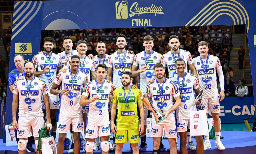 A Saga do V lei Campinas Entre a Gl ria e o Desafio de Chegar ao Topo