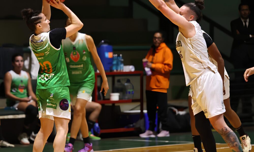 A Vit ria Que Abalou o Distrito Federal Unimed Campinas Basquete Contra o Cerrado na LBF