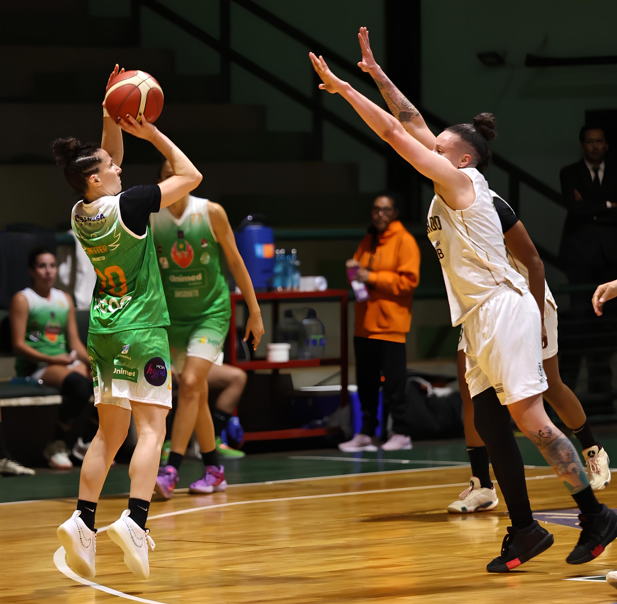 A Vitória Que Abalou o Distrito Federal: Unimed Campinas Basquete Contra o Cerrado na LBF 1 A Vit ria Que Abalou o Distrito Federal Unimed Campinas Basquete Contra o Cerrado na LBF