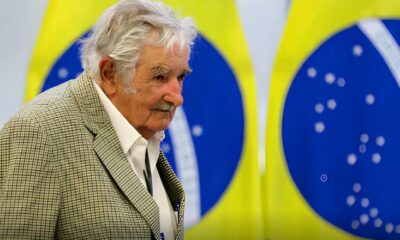 A ltima Carta de Mujica Como o Uruguai e o Mundo Est o Dizendo Adeus ao Homem Que Redefiniu a Pol tica