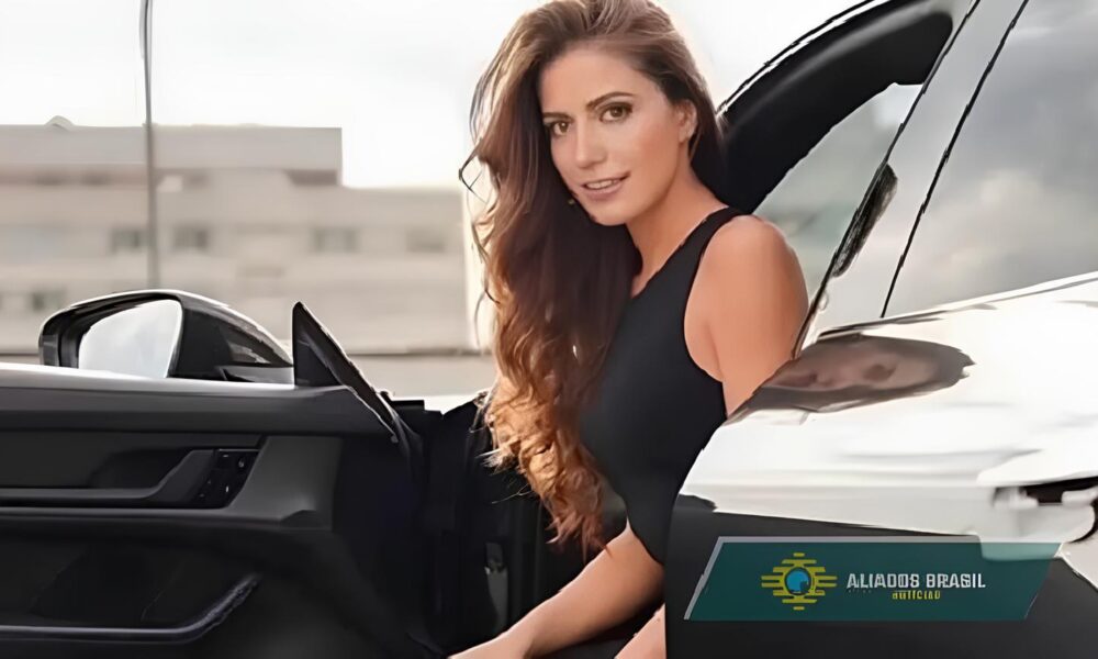 Ana Paula Leme O Caso da Ex Panicat Detida Pela Terceira Vez em 9 Meses Entre o Caos e a Recupera o o Que Est Por Tr s do Decl nio de Uma Celebridade