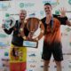 Antomi Ramos e Cappelletti A Dupla que Conquistou o Mundo no Grand Slam das Ilhas Reuni o