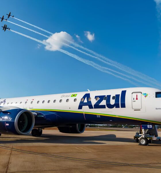 Azul Amplia Rotas para Montevid u Uma Nova Era de Conex es e Experi ncias Tur sticas