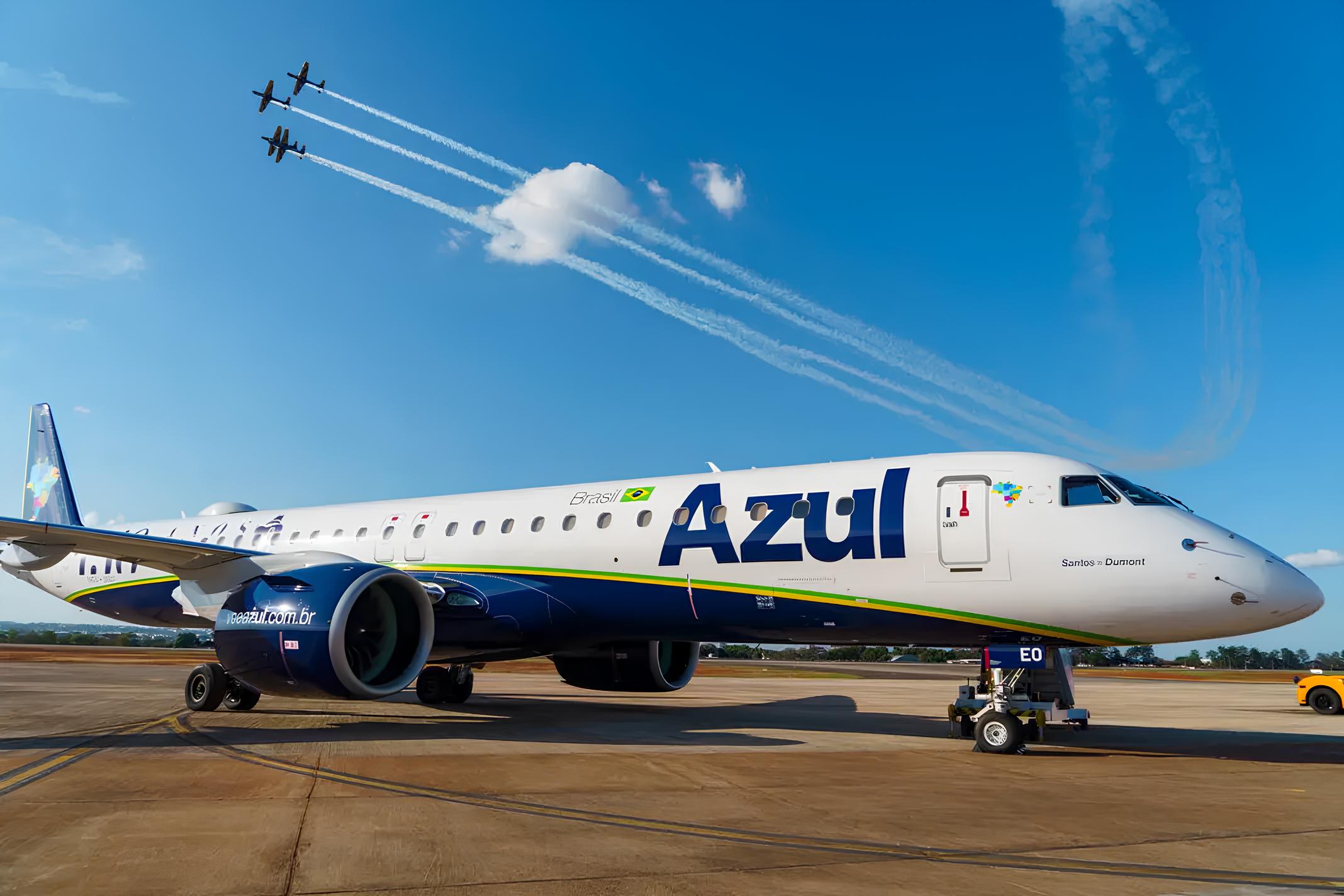 Azul Amplia Rotas para Montevidéu: Uma Nova Era de Conexões e Experiências Turísticas 1