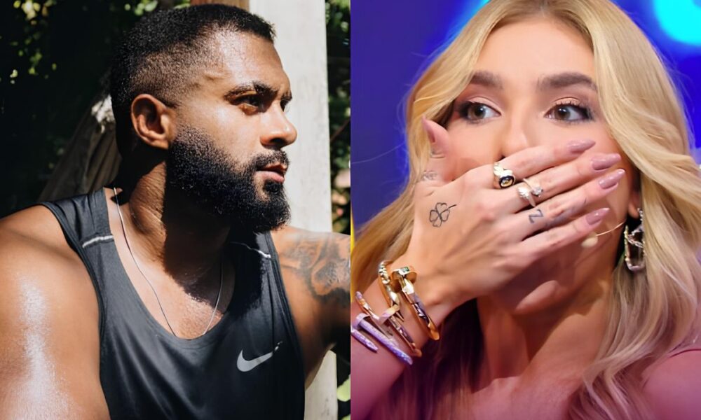 Baco Exu do Blues Dispara Contra Virginia Fonseca e Influenciadores de Apostas O Grito de Alerta Que Parou o Brasil