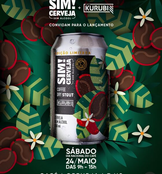 Balada Matinal em Campinas: A Revolução da Cerveja de Café Sem Álcool 2 Balada Matinal em Campinas A Revolu o da Cerveja de Caf Sem lcool