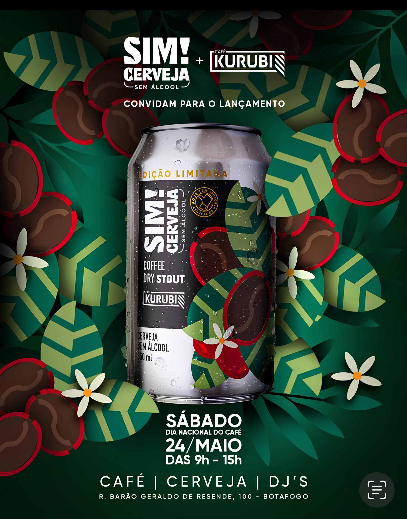 Balada Matinal em Campinas: A Revolução da Cerveja de Café Sem Álcool 1 Balada Matinal em Campinas A Revolu o da Cerveja de Caf Sem lcool