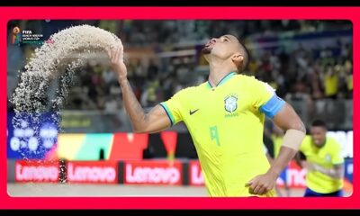Brasil na Areia Como a Sele o de Beach Soccer Conquistou uma Vit ria Hist rica no Mundial