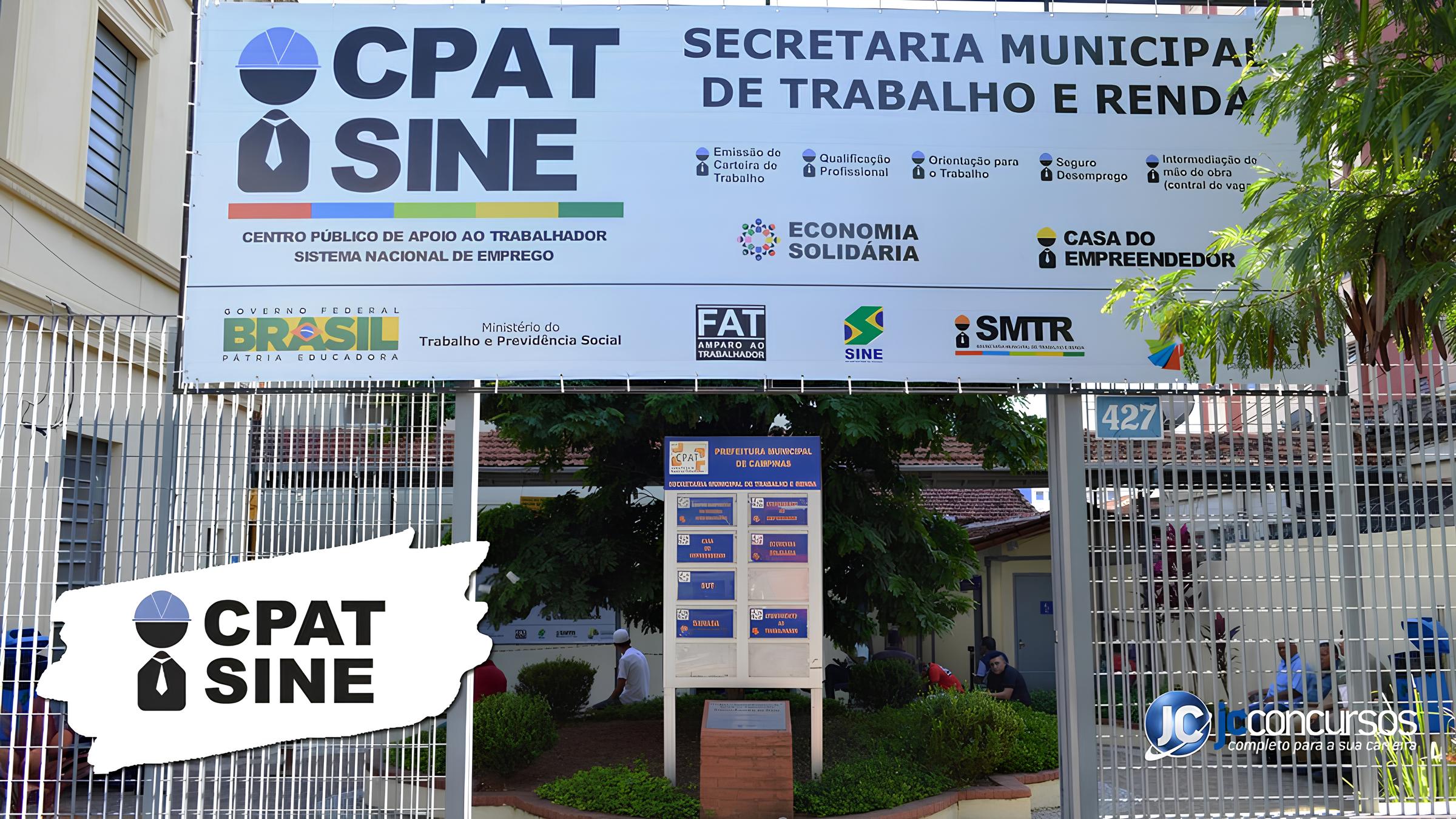 CPAT Campinas: Mais de 1.100 Vagas Abertas Transformam o Futuro Profissional de Milhares 1 CPAT Campinas Mais de 1 100 Vagas Abertas Transformam o Futuro Profissional de Milhares