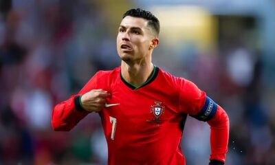 CR7 na Terra do Futebol O Dia em que Cristiano Ronaldo Desembarcou no Brasil e o Impacto de sua Passagem