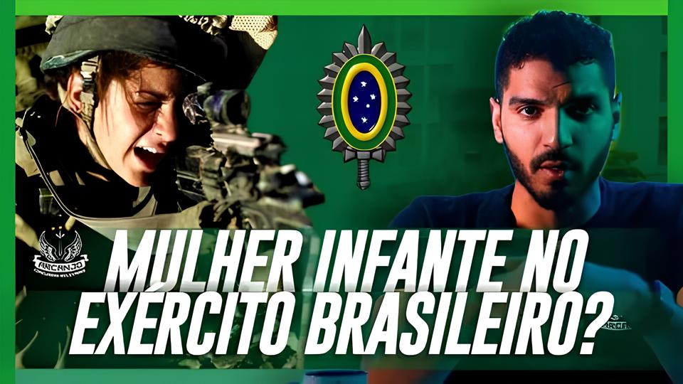 Cachoeira do Sul na Vanguarda: A História Inédita da Subtenente Aline e das Mulheres que Redefinem o Exército Brasileiro 1