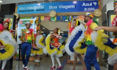 Campina Grande ou Caruaru Quem Vai Decolar no S o Jo o 2025