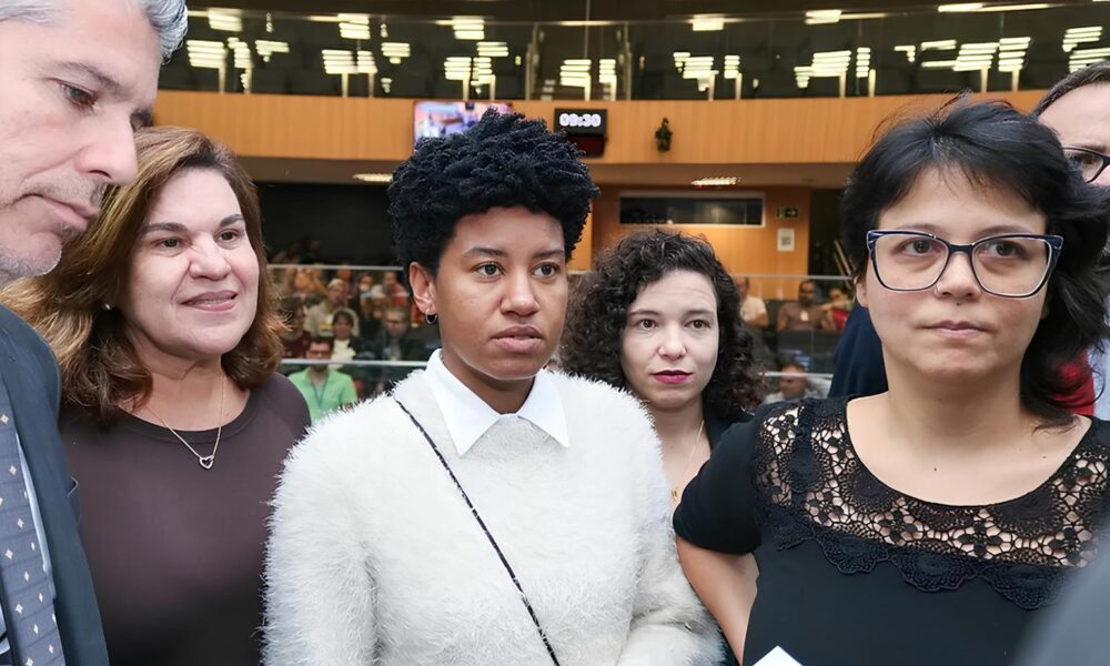 Campinas D Passo Hist rico Secretaria de Pol ticas para as Mulheres Aprovada Unanimemente O Que Esperar