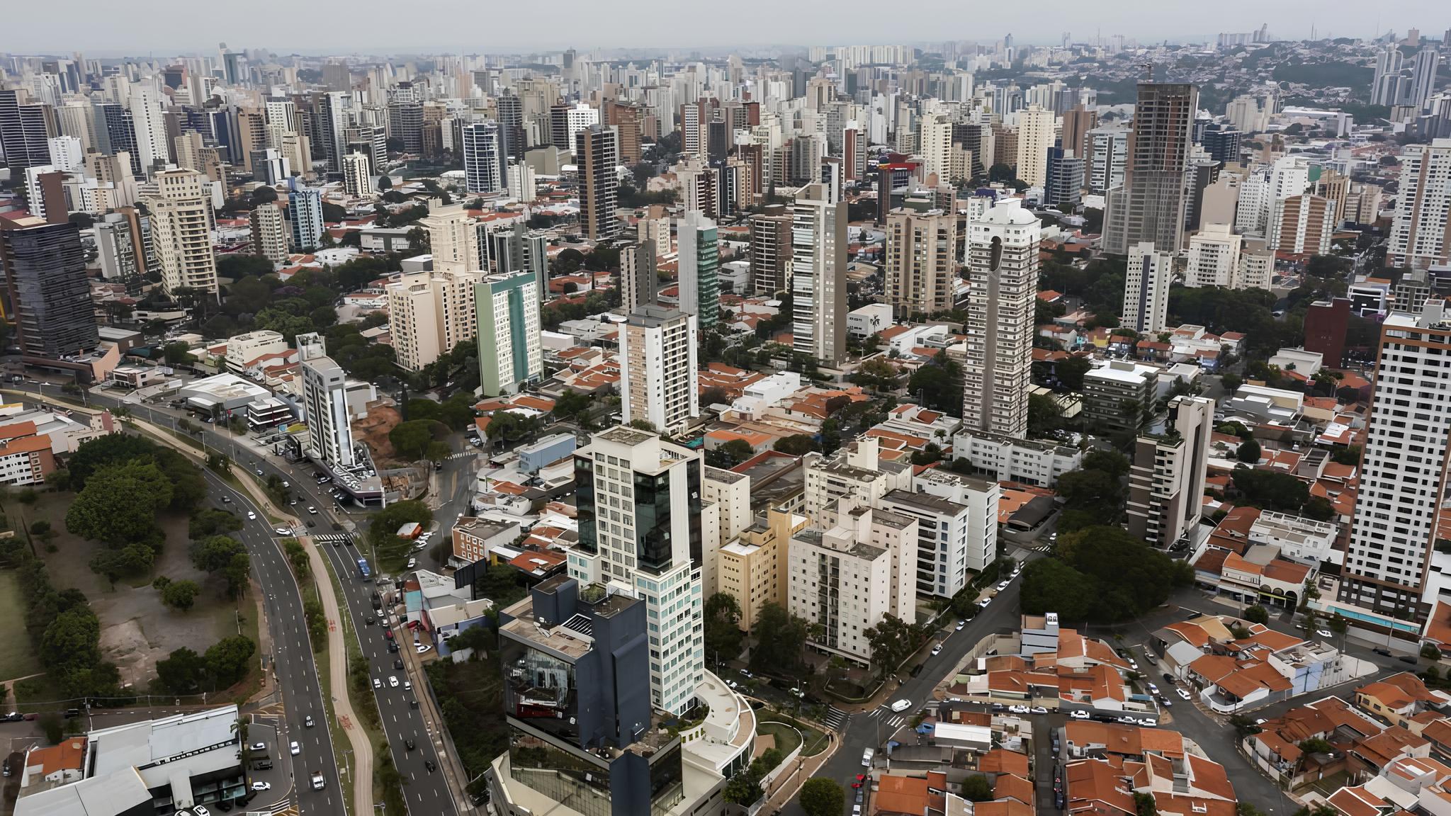 Campinas: Onde o Futuro Encontra a Tradição em um Abraço de Qualidade de Vida 1 Campinas Onde o Futuro Encontra a Tradi o em um Abra o de Qualidade de Vida