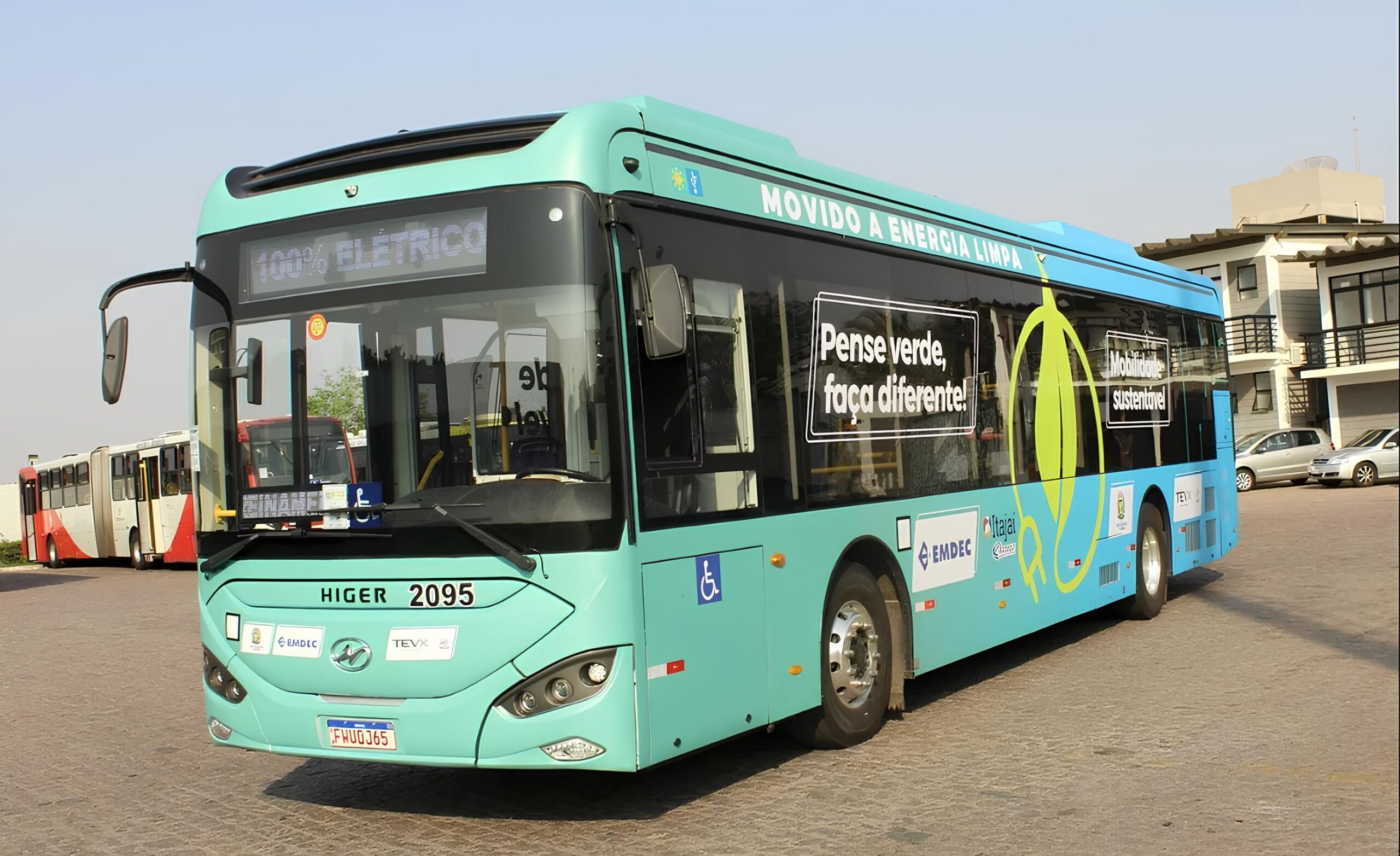 Campinas no Futuro: Como Ônibus Elétricos Podem Revolucionar o Transporte Público 1 Campinas no Futuro Como nibus El tricos Podem Revolucionar o Transporte P blico scaled