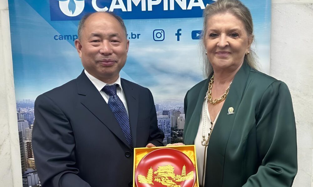 Campinas no Mapa Global Como uma Comitiva Chinesa Est Moldando o Futuro da Cidade