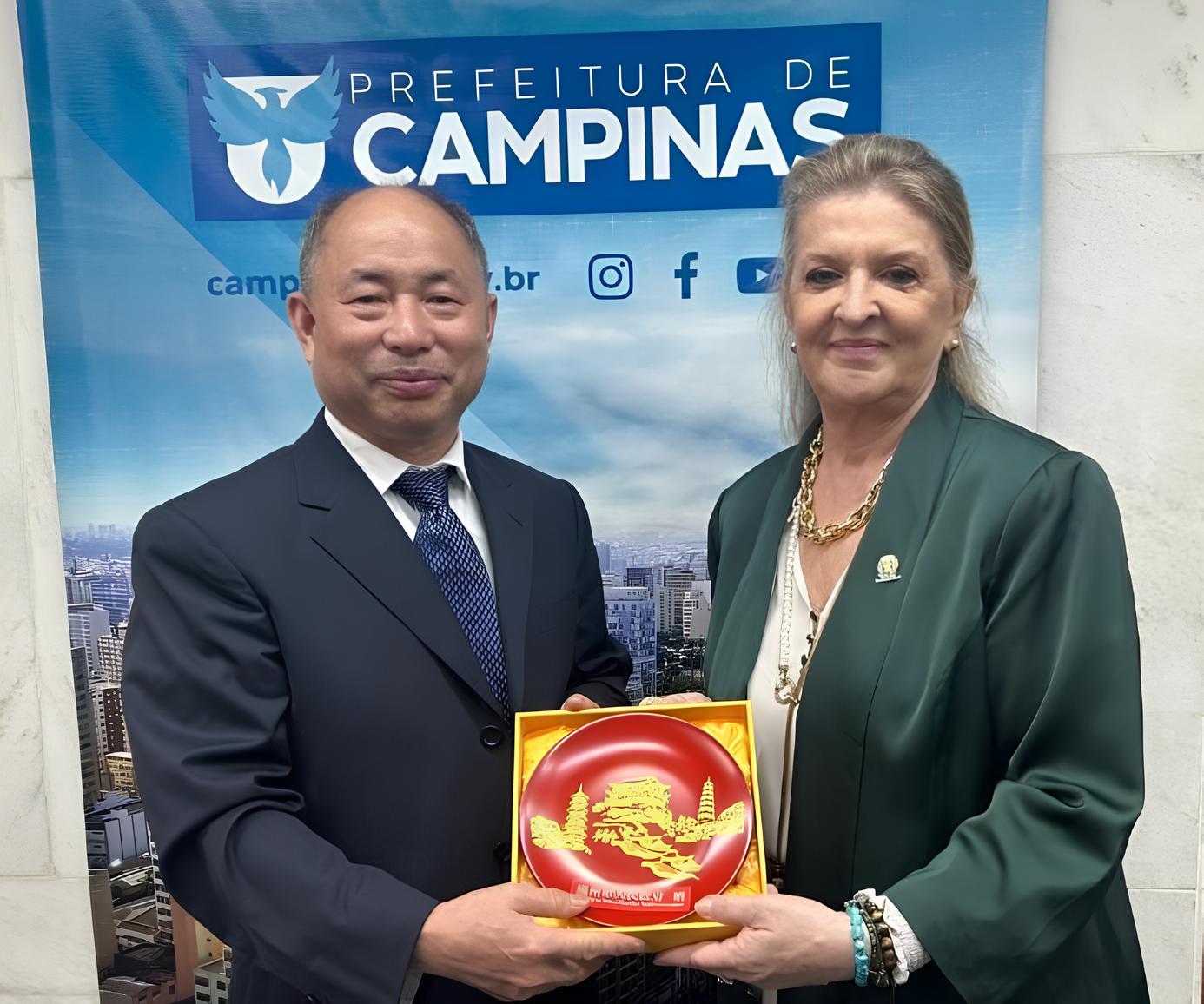 Campinas no Mapa Global: Como uma Comitiva Chinesa Está Moldando o Futuro da Cidade 1 Campinas no Mapa Global Como uma Comitiva Chinesa Est Moldando o Futuro da Cidade