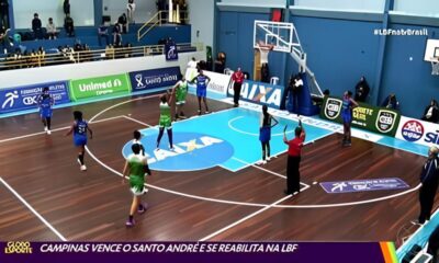 Campinas x S o Jos O Jogo Que Vai Decidir o Futuro na LBF 2025