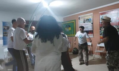 Capoeira Angola em Campinas O Movimento que Reconecta Corpos e Ra zes Ancestrais