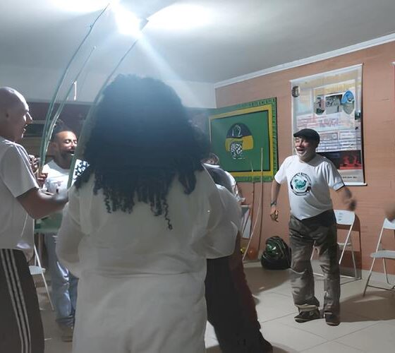 Capoeira Angola em Campinas: O Movimento que Reconecta Corpos e Raízes Ancestrais 2 Capoeira Angola em Campinas O Movimento que Reconecta Corpos e Ra zes Ancestrais