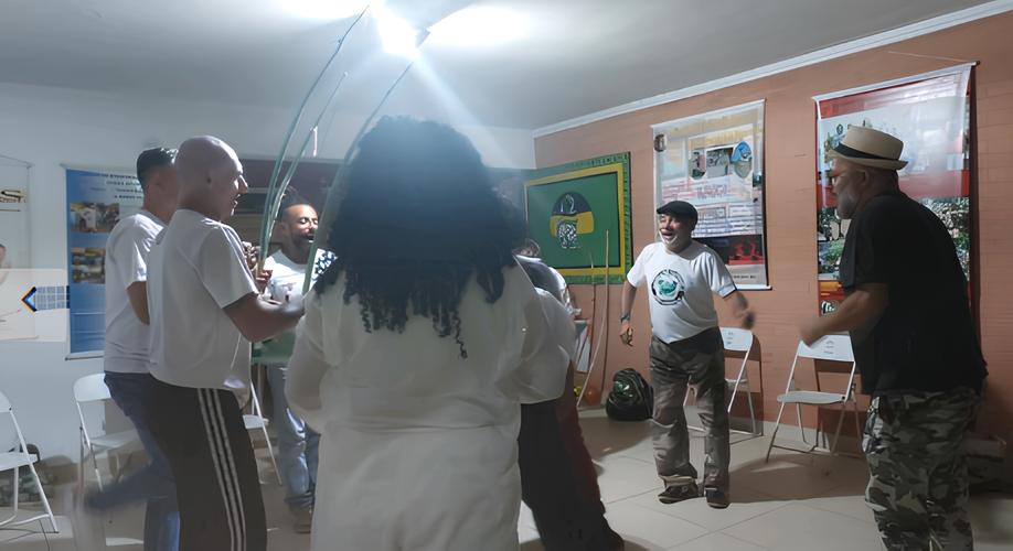 Capoeira Angola em Campinas O Movimento que Reconecta Corpos e Ra zes Ancestrais