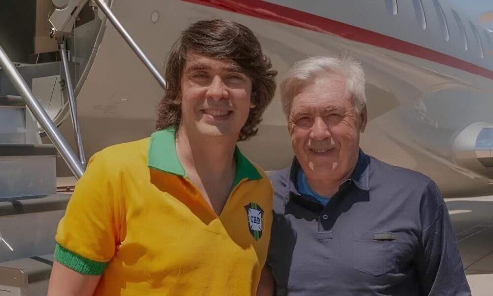 Carlo Ancelotti Chega ao Brasil O In cio de uma Nova Era na Sele o Brasileira