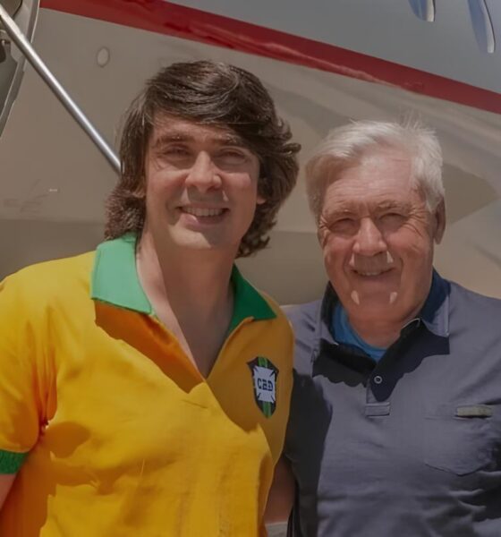 Carlo Ancelotti Chega ao Brasil: O Início de uma Nova Era na Seleção Brasileira 2 Carlo Ancelotti Chega ao Brasil O In cio de uma Nova Era na Sele o Brasileira