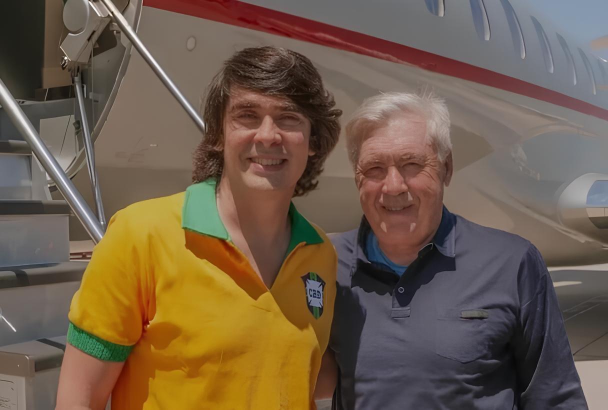 Carlo Ancelotti Chega ao Brasil: O Início de uma Nova Era na Seleção Brasileira 1 Carlo Ancelotti Chega ao Brasil O In cio de uma Nova Era na Sele o Brasileira